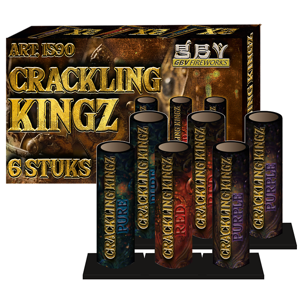 Crackling Kingz